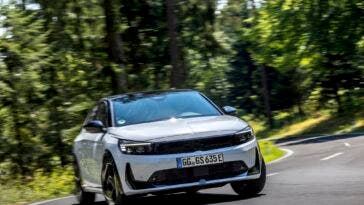Opel Corsa GSE