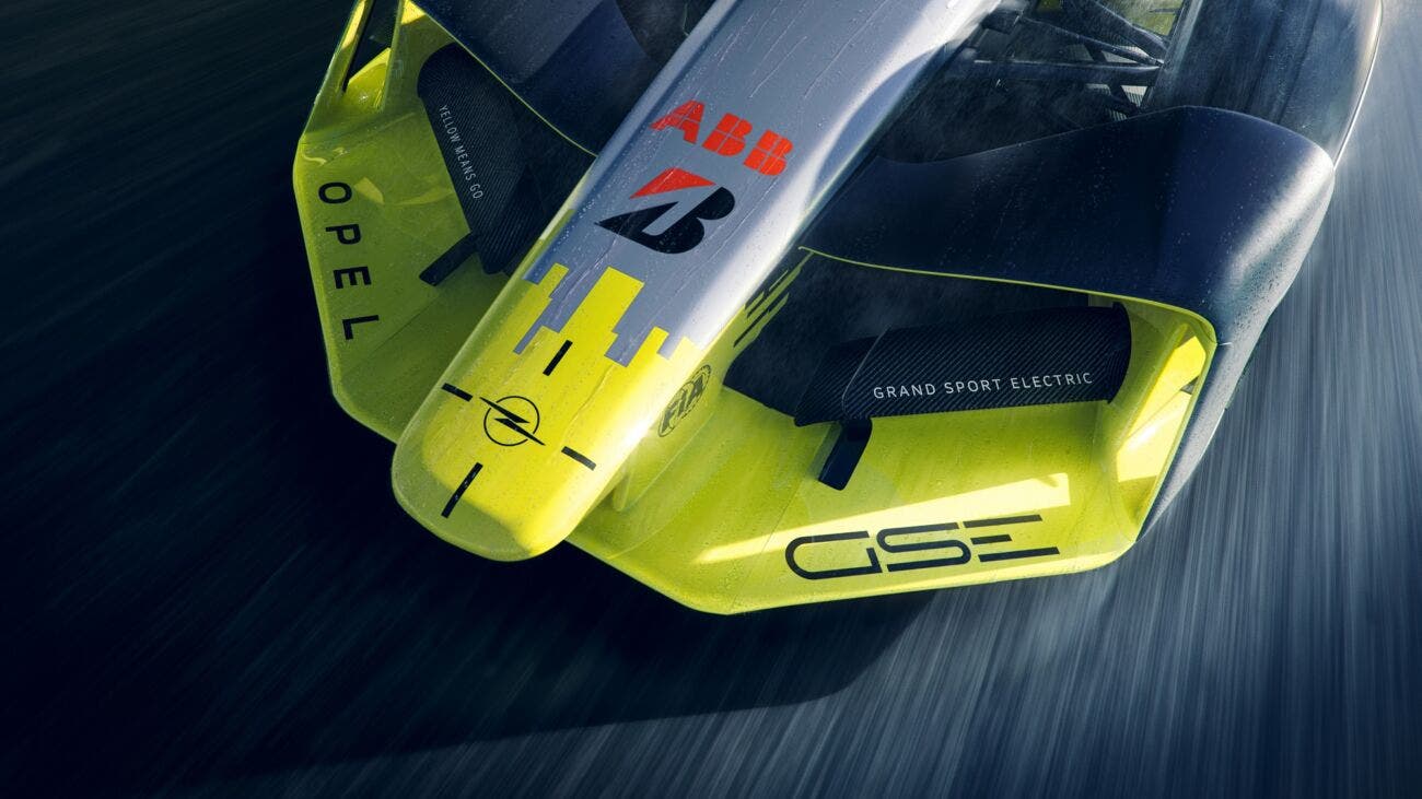 Opel GSE 27FE