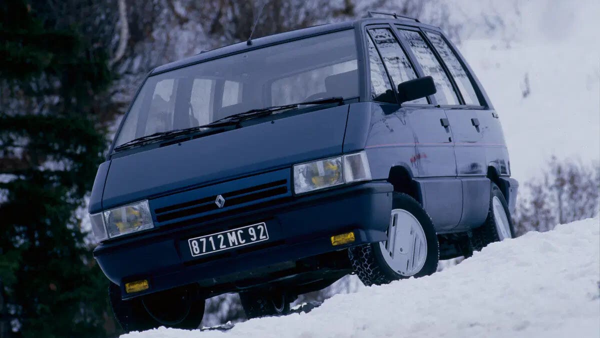 renault espace
