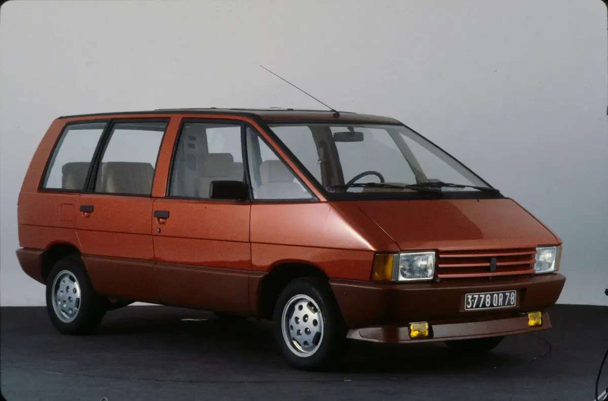 renautl espace 1984