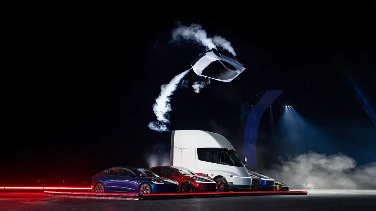 roadster tesla