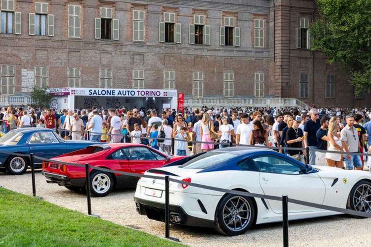 Salone Auto Torino 2026