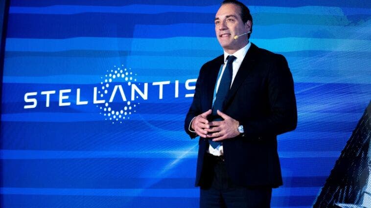 stellantis ceo, filosa