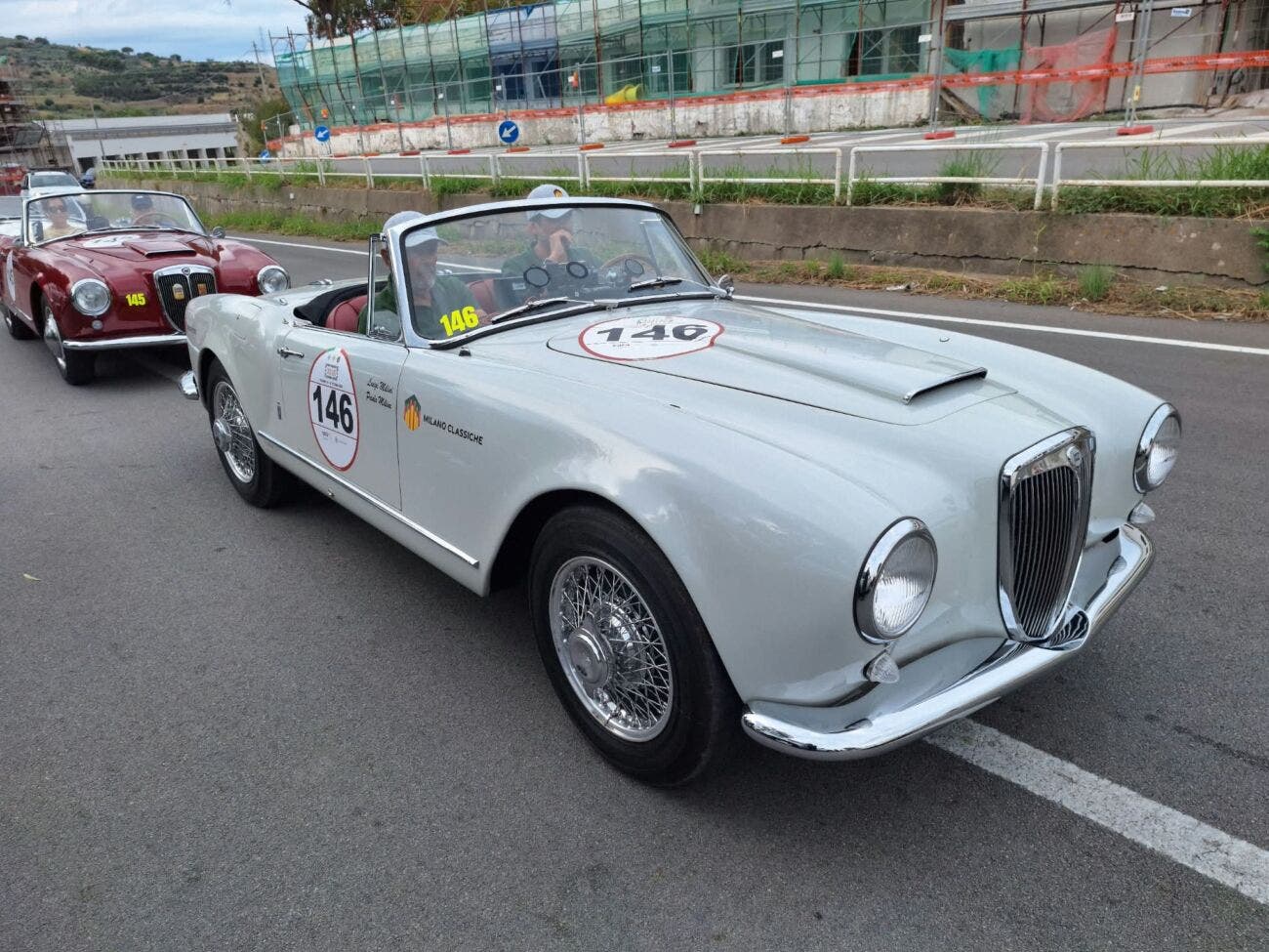 Targa Florio regolarità 2026