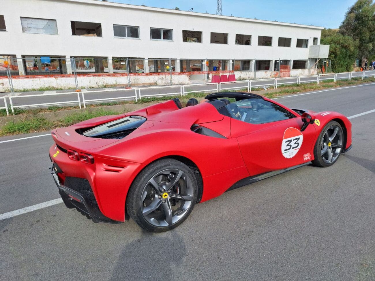 Targa Florio regolarità 2026