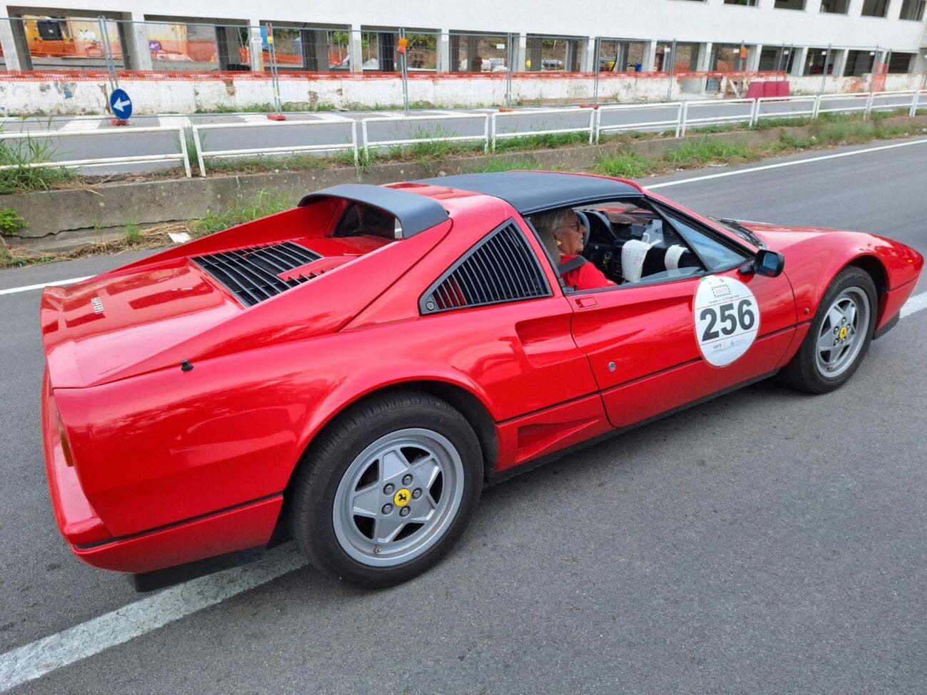 Targa Florio regolarità 2026