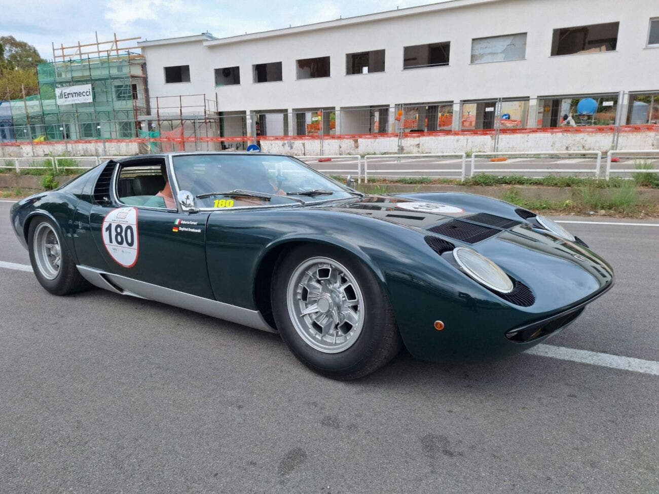 Targa Florio regolarità 2026