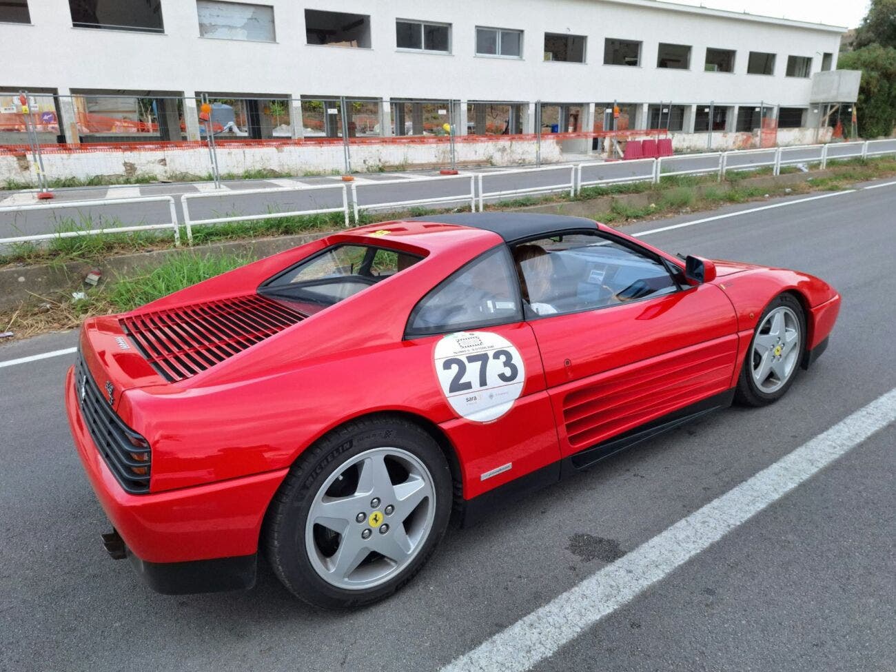 Targa Florio regolarità 2026
