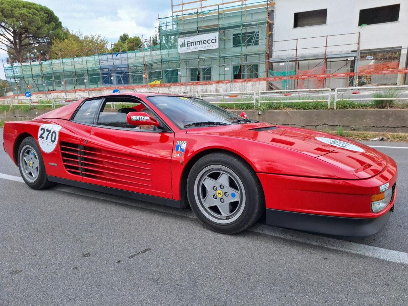 Targa Florio regolarità 2026