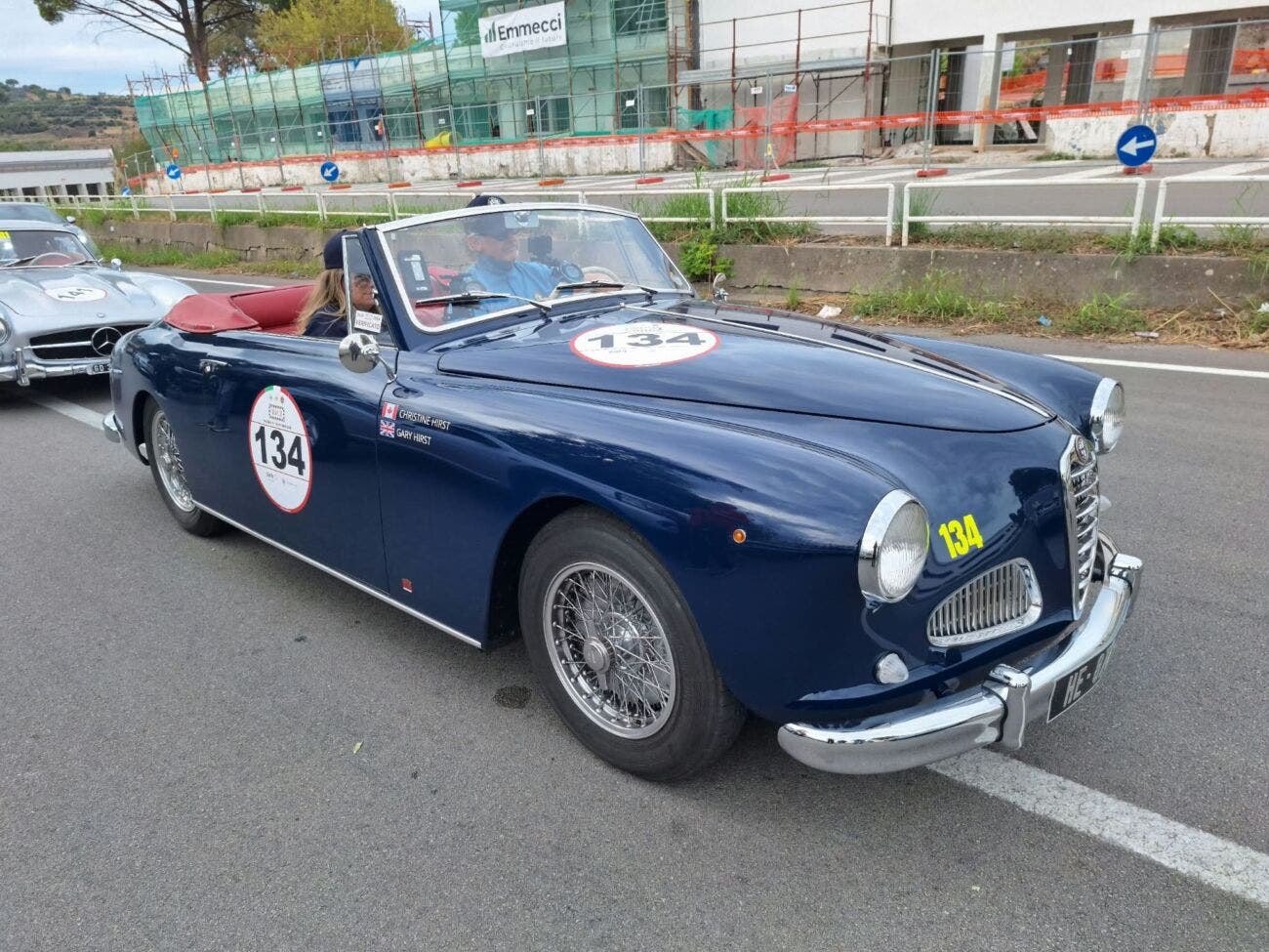 Targa Florio regolarità 2026