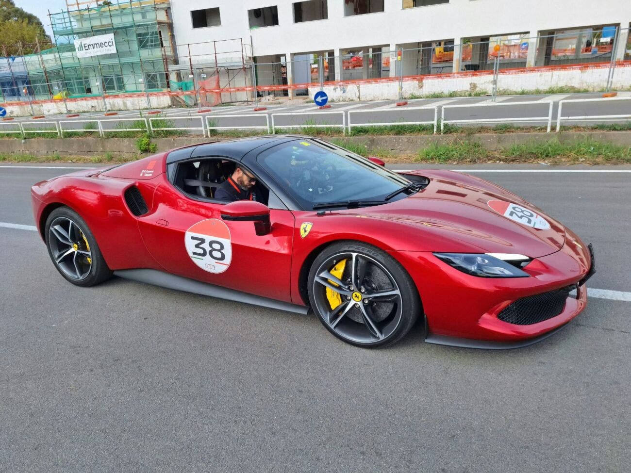 Targa Florio regolarità 2026