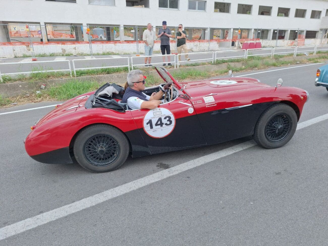 Targa Florio regolarità 2026