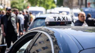 taxi