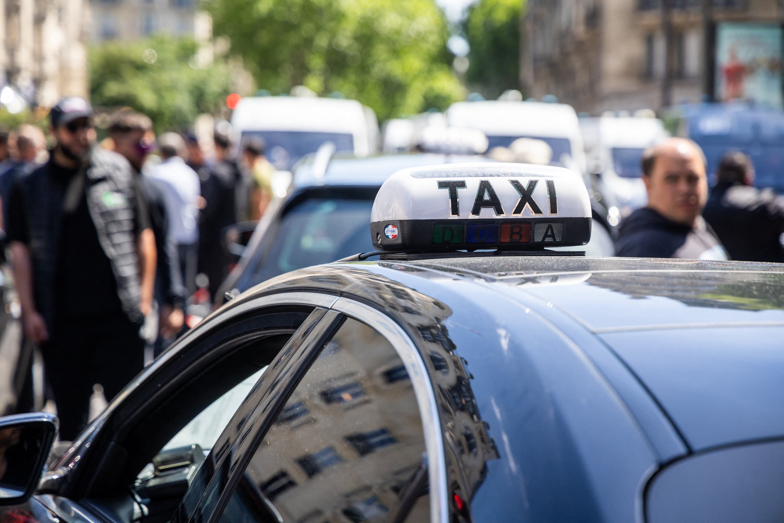 taxi