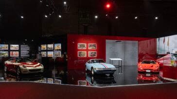 Universo Ferrari in India