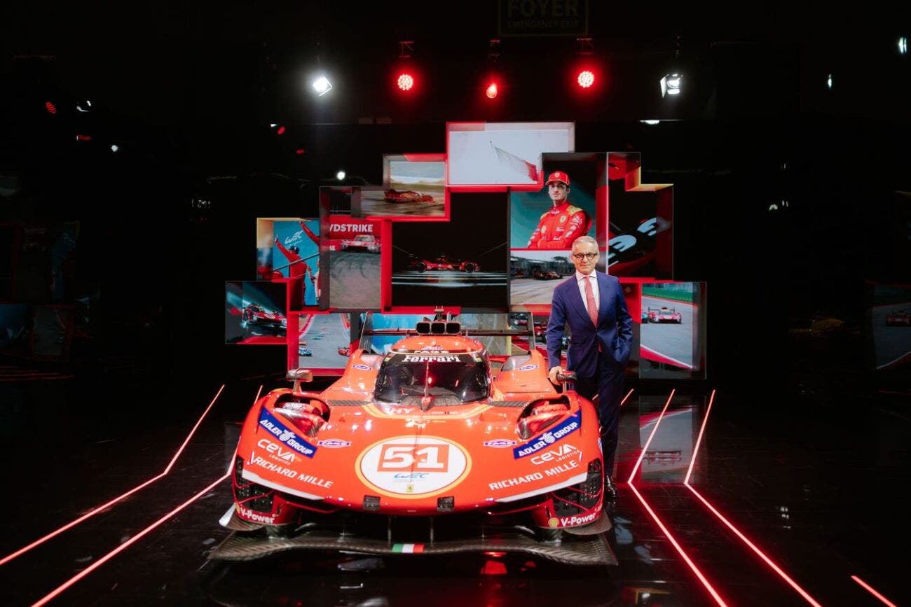Universo Ferrari in India